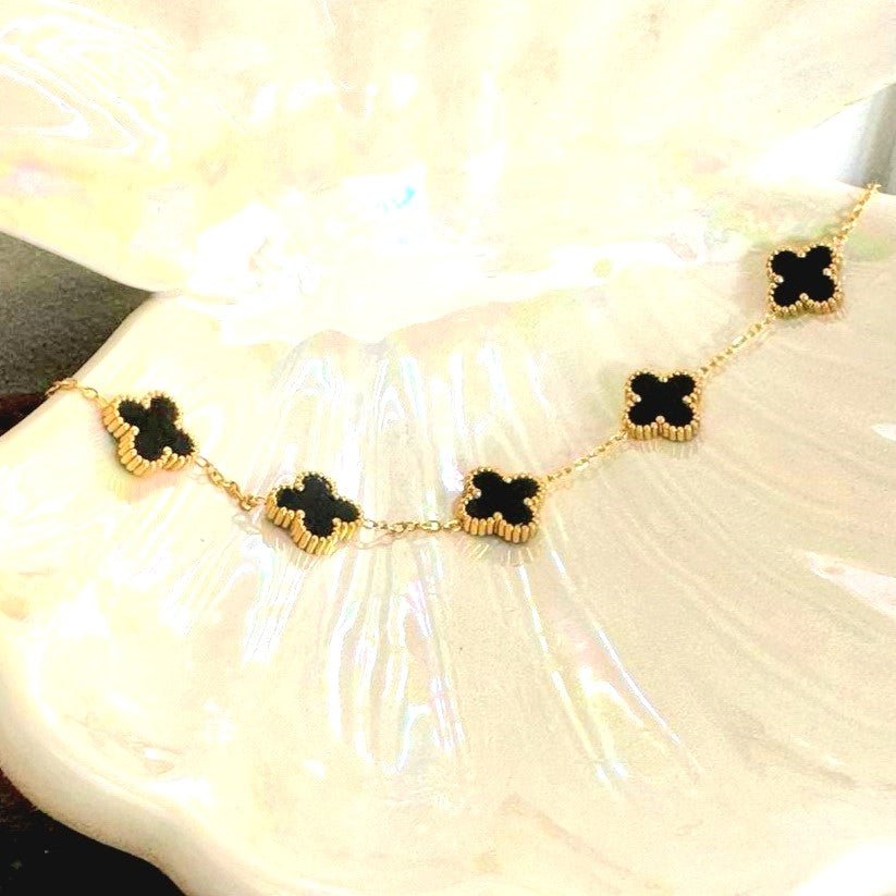 Black Clover Bracelet