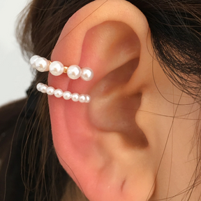 Gold Ear Cuff - 2-3 pcs