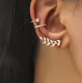 Gold Ear Cuff - 2-3 pcs